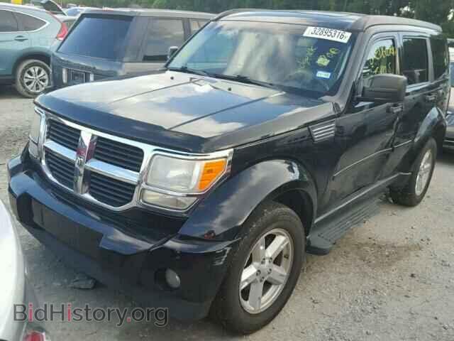 2007 DODGE NITRO - VIN: 1D8GT58K27W613884 - Photo 2