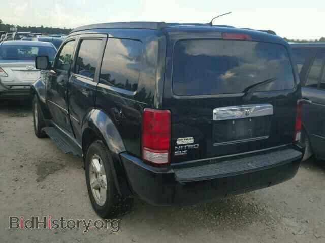 2007 DODGE NITRO - VIN: 1D8GT58K27W613884 - Photo 3