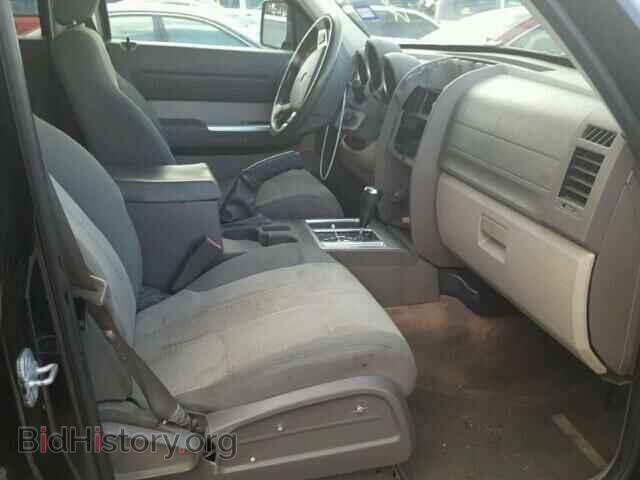 2007 DODGE NITRO - VIN: 1D8GT58K27W613884 - Photo 5