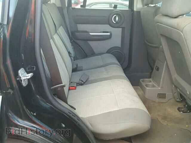 2007 DODGE NITRO - VIN: 1D8GT58K27W613884 - Photo 6