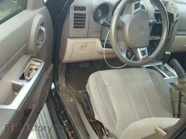 2007 DODGE NITRO - VIN: 1D8GT58K27W613884 - Photo 9