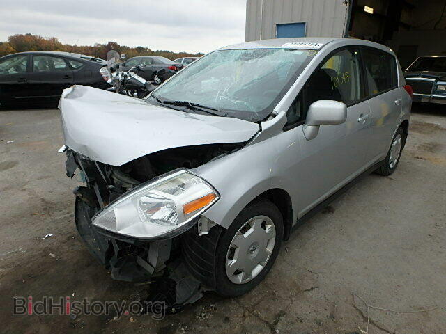 2009 NISSAN VERSA - VIN: 3N1BC13E79L461082 - Фото 2