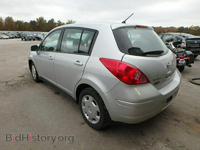 2009 NISSAN VERSA - VIN: 3N1BC13E79L461082 - Фото 3
