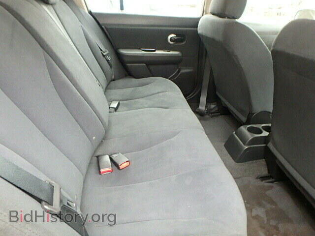 2009 NISSAN VERSA - VIN: 3N1BC13E79L461082 - Фото 6