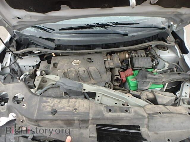 2009 NISSAN VERSA - VIN: 3N1BC13E79L461082 - Фото 7