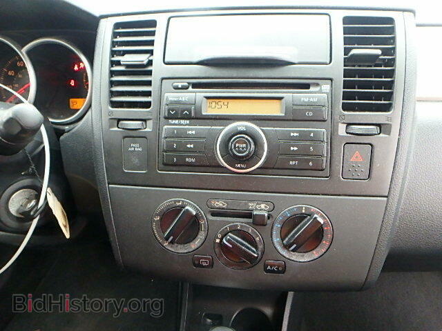 2009 NISSAN VERSA - VIN: 3N1BC13E79L461082 - Фото 9