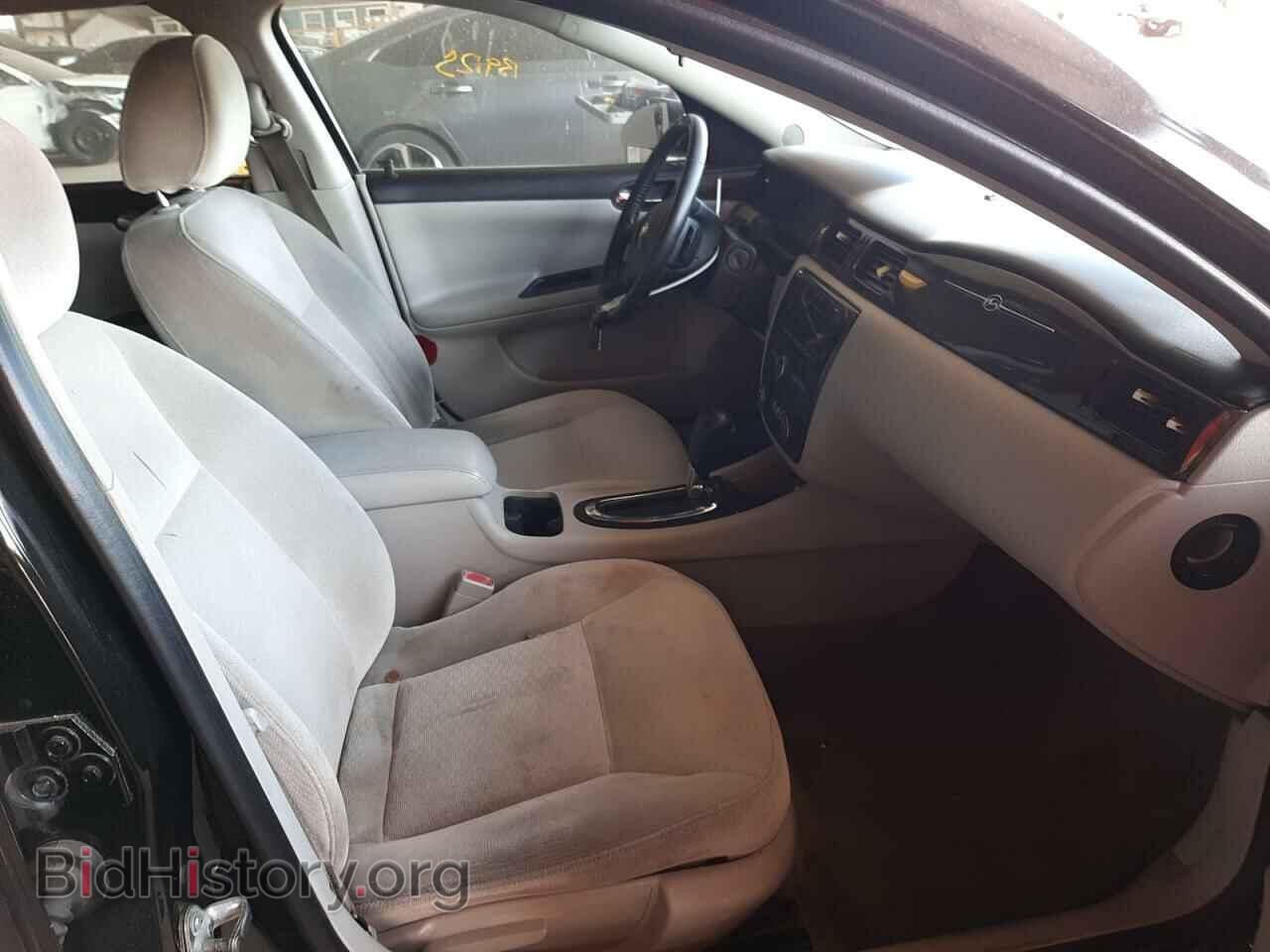 2013 CHEVROLET IMPALA - VIN: 2G1WG5E30D1209411 - Фото 5