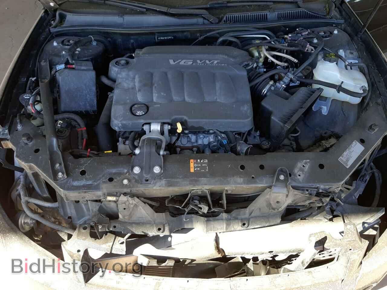 2013 CHEVROLET IMPALA - VIN: 2G1WG5E30D1209411 - Фото 7