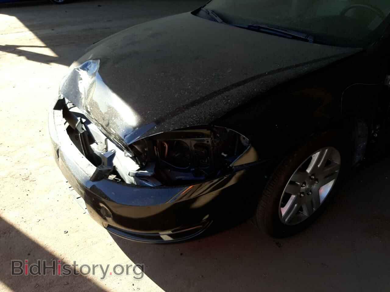 2013 CHEVROLET IMPALA - VIN: 2G1WG5E30D1209411 - Фото 9