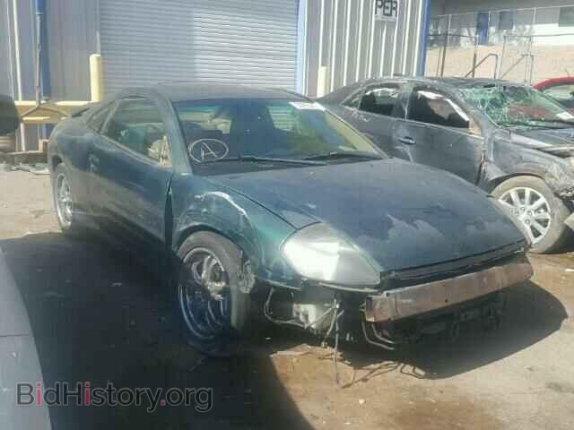 Фотография 4A3AC54H61E139611 - MITSUBISHI ECLIPSE 2001