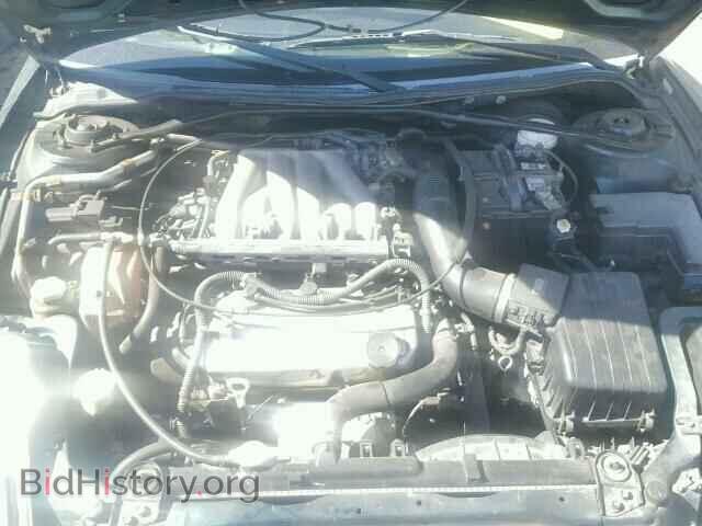 2001 MITSUBISHI ECLIPSE - VIN: 4A3AC54H61E139611 - Фото 7