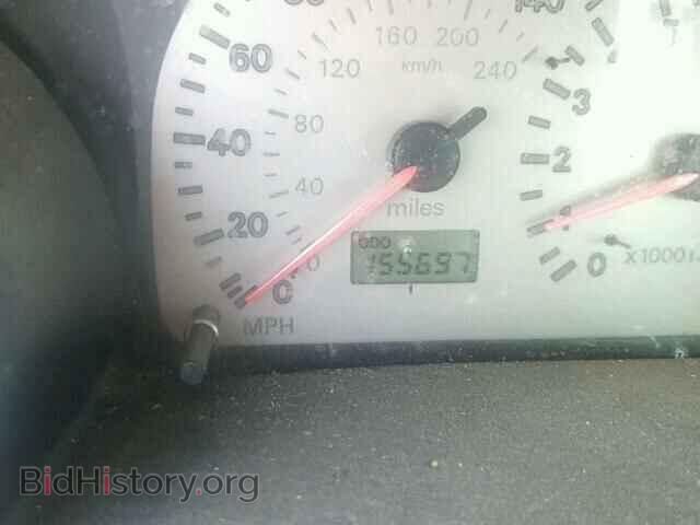 2001 MITSUBISHI ECLIPSE - VIN: 4A3AC54H61E139611 - Фото 8
