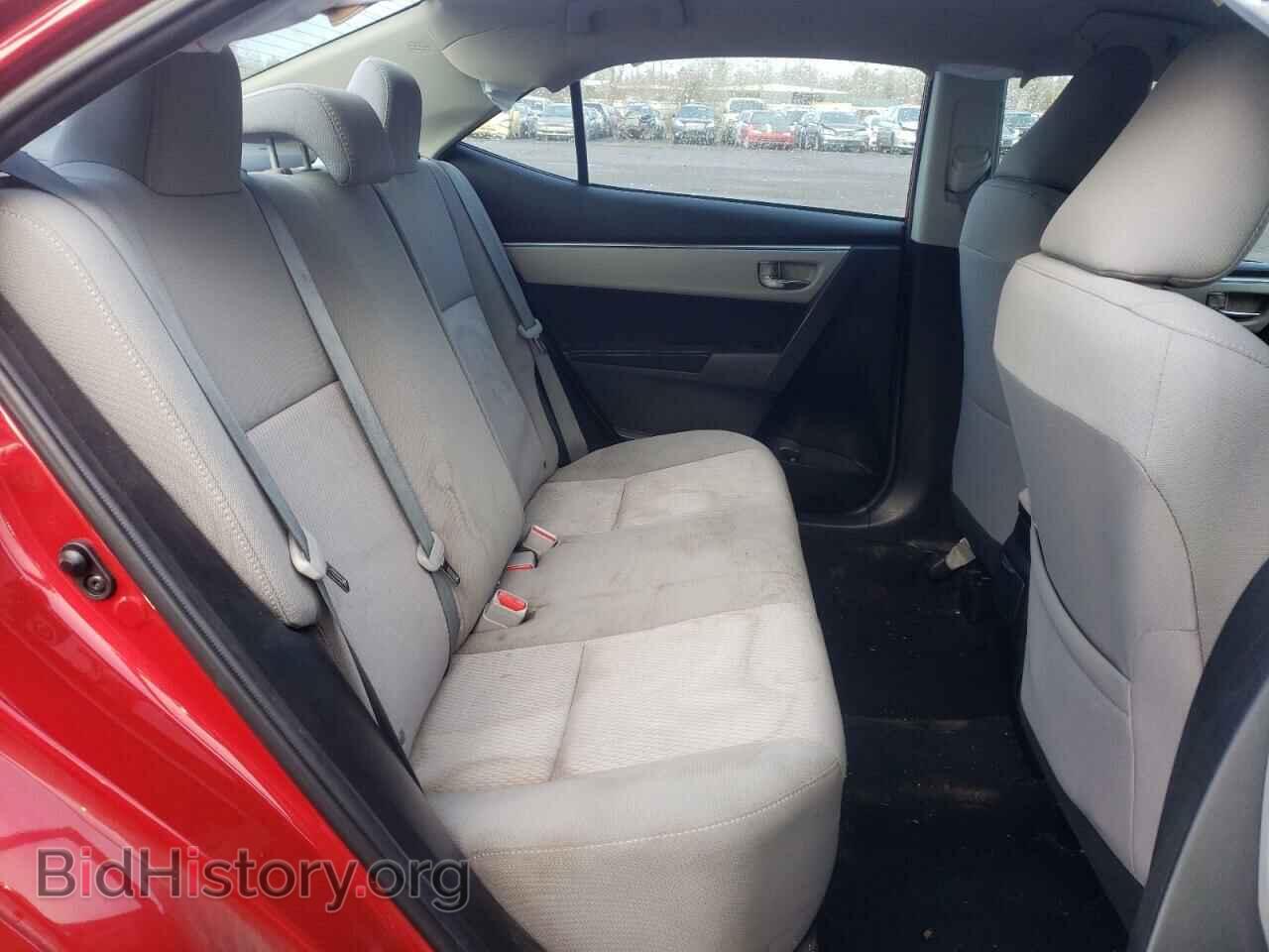 2014 TOYOTA COROLLA - VIN: 2T1BURHE9EC037109 - Фото 6