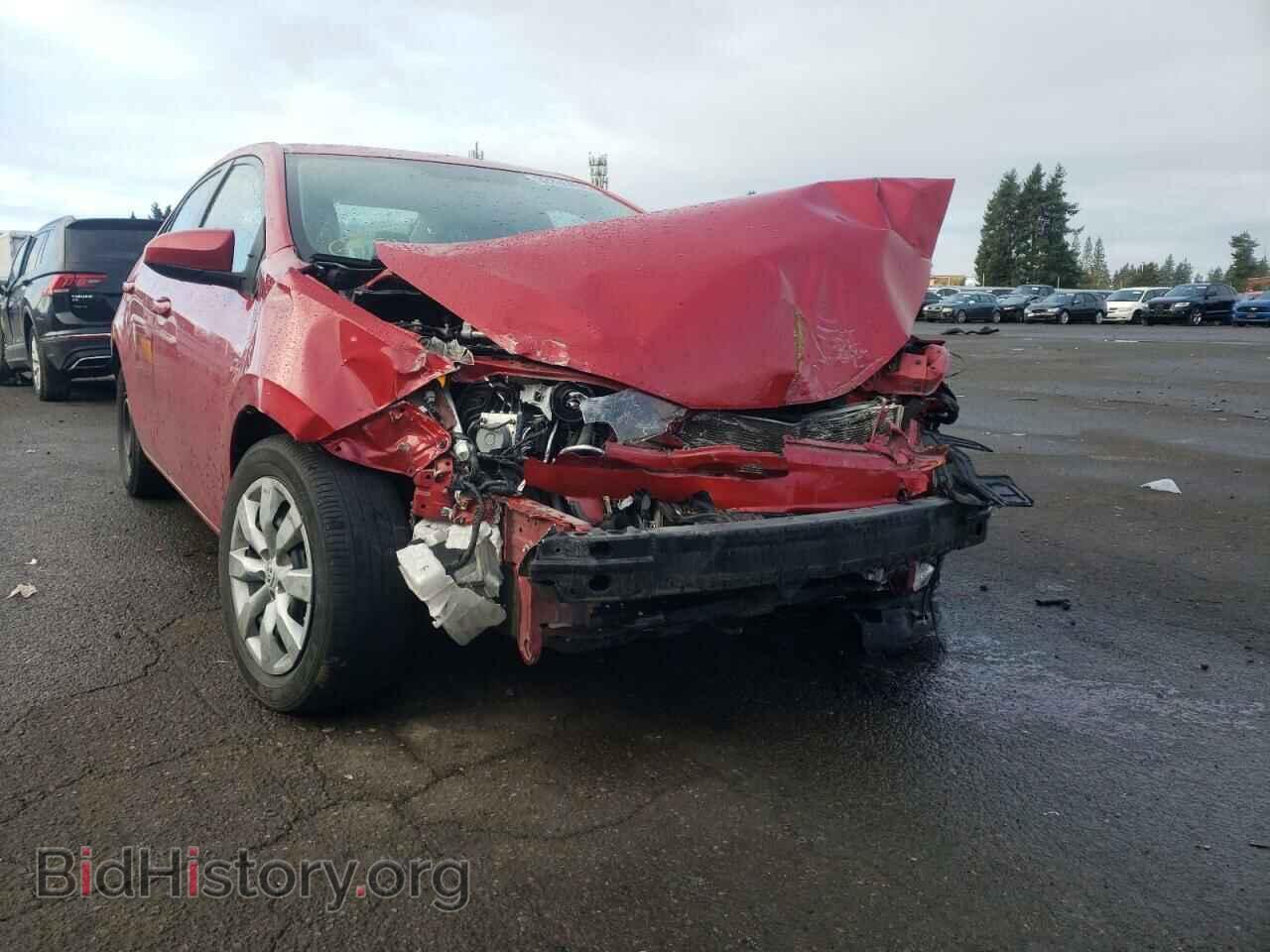 2014 TOYOTA COROLLA - VIN: 2T1BURHE9EC037109 - Фото 9