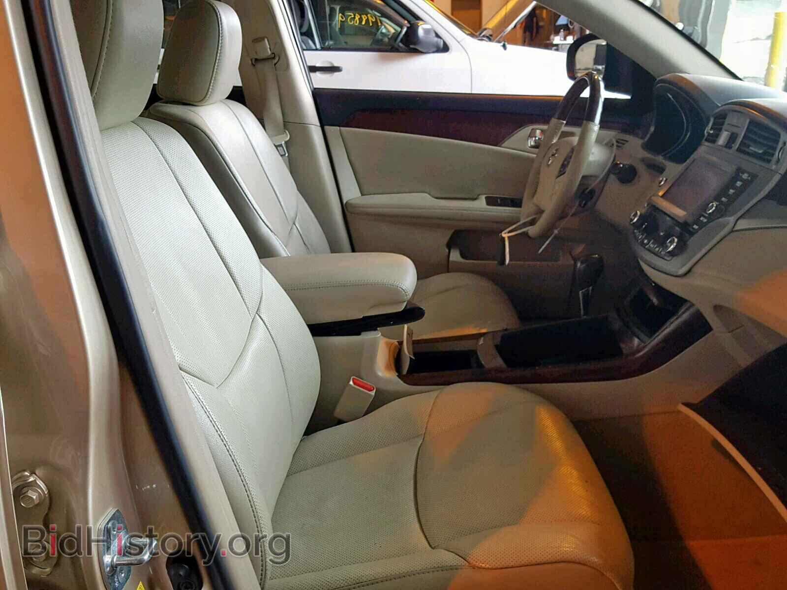 2012 TOYOTA AVALON - VIN: 4T1BK3DB0CU464169 - Фото 5