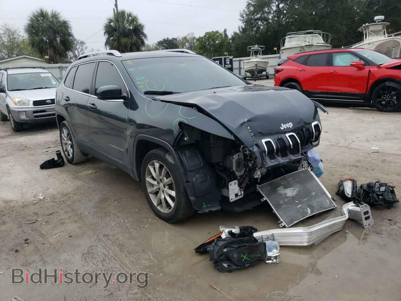 Photo 1C4PJLDB9JD573661 - JEEP CHEROKEE 2018