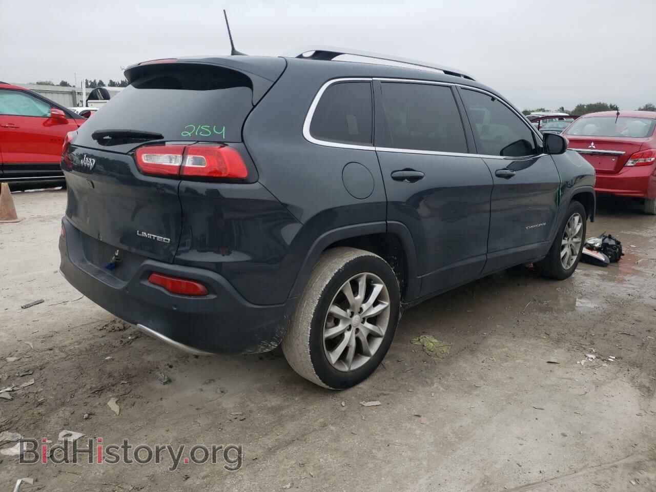 2018 JEEP CHEROKEE - VIN: 1C4PJLDB9JD573661 - Фото 4