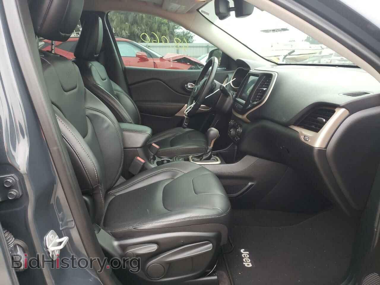 2018 JEEP CHEROKEE - VIN: 1C4PJLDB9JD573661 - Фото 5