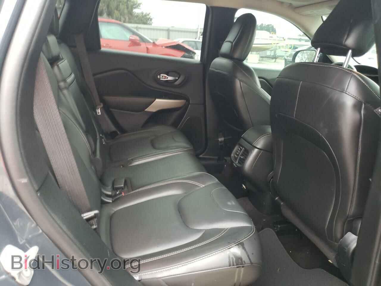 2018 JEEP CHEROKEE - VIN: 1C4PJLDB9JD573661 - Фото 6