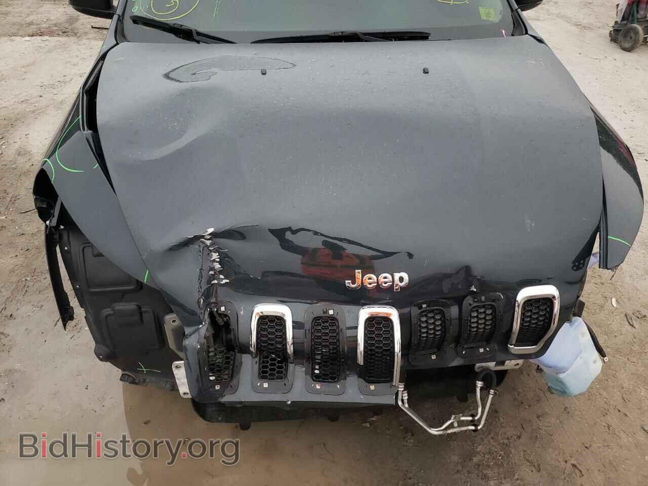 2018 JEEP CHEROKEE - VIN: 1C4PJLDB9JD573661 - Фото 7