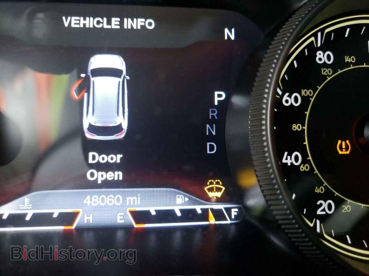 2018 JEEP CHEROKEE - VIN: 1C4PJLDB9JD573661 - Фото 8