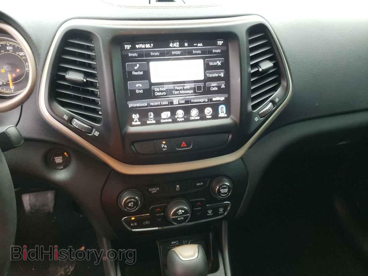 2018 JEEP CHEROKEE - VIN: 1C4PJLDB9JD573661 - Фото 9