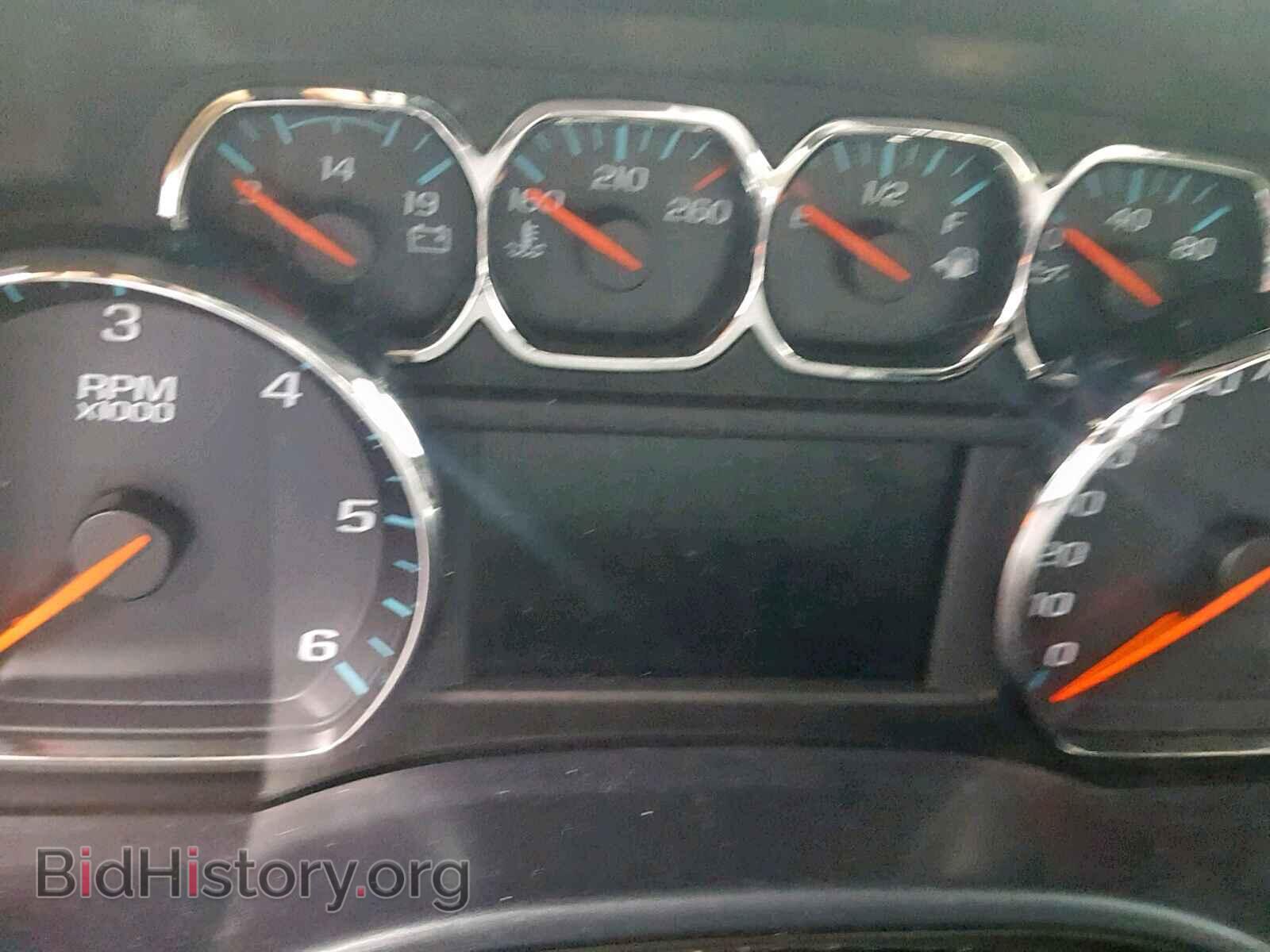 2015 CHEVROLET SILVERADO - VIN: 3GCPCREC8FG150598 - Фото 8