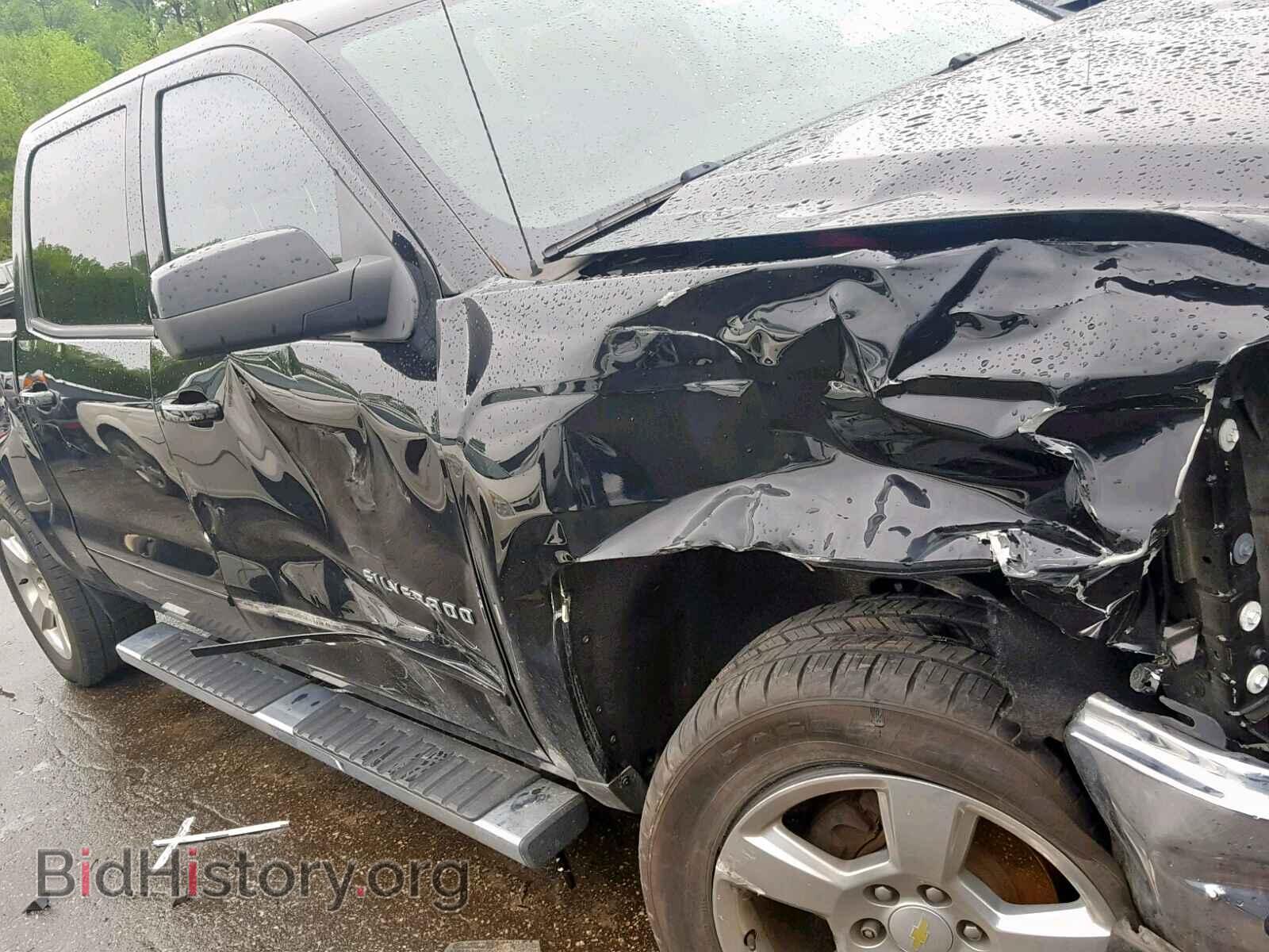 2015 CHEVROLET SILVERADO - VIN: 3GCPCREC8FG150598 - Фото 9
