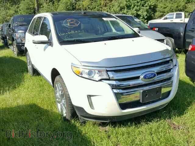 Photo 2FMDK3KC9EBB60593 - FORD EDGE 2014