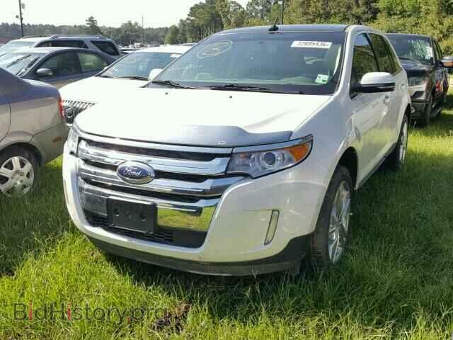 2014 FORD EDGE - VIN: 2FMDK3KC9EBB60593 - Photo 2