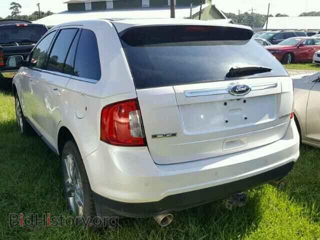 2014 FORD EDGE - VIN: 2FMDK3KC9EBB60593 - Photo 3