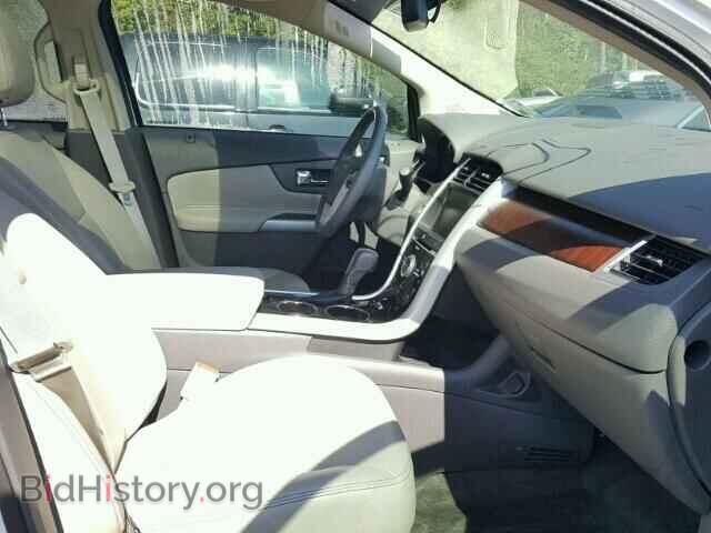 2014 FORD EDGE - VIN: 2FMDK3KC9EBB60593 - Photo 5