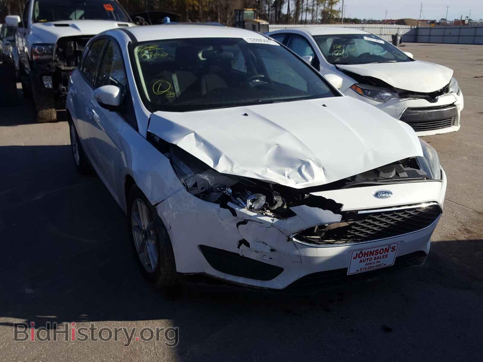 Фотография 1FADP3K20FL222788 - FORD FOCUS 2015