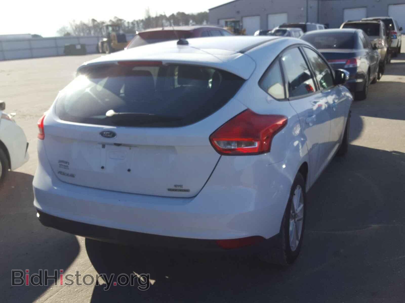 2015 FORD FOCUS - VIN: 1FADP3K20FL222788 - Фото 4