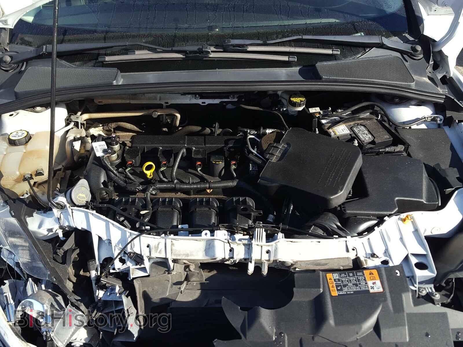 2015 FORD FOCUS - VIN: 1FADP3K20FL222788 - Фото 7