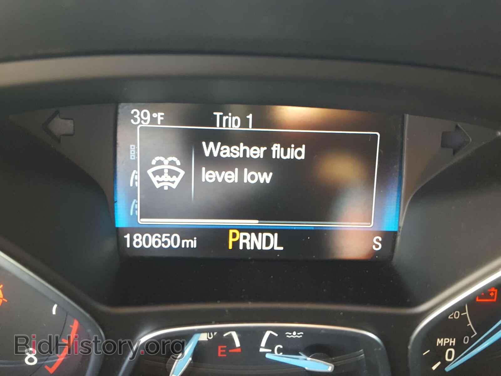 2015 FORD FOCUS - VIN: 1FADP3K20FL222788 - Фото 8