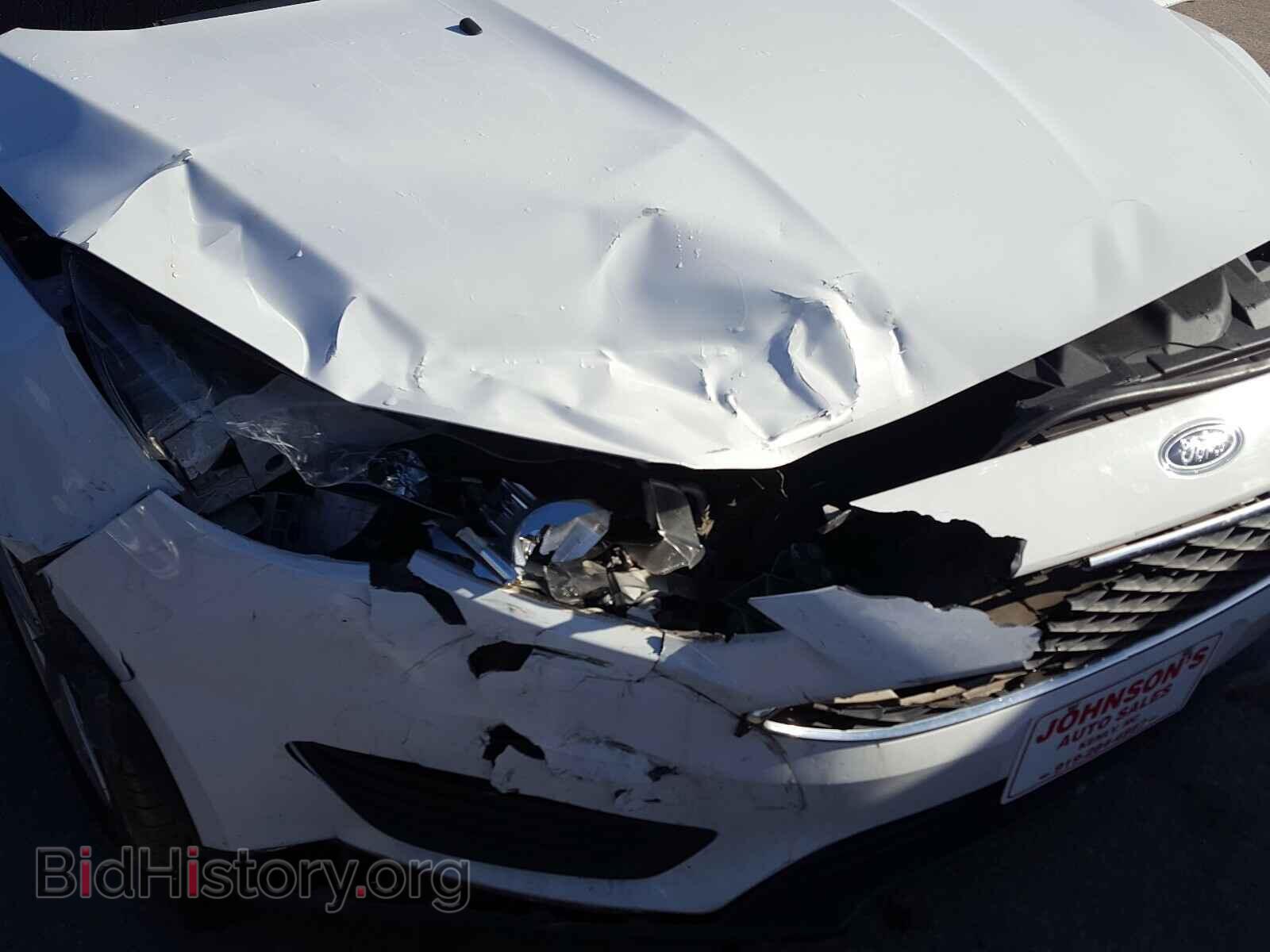 2015 FORD FOCUS - VIN: 1FADP3K20FL222788 - Фото 9