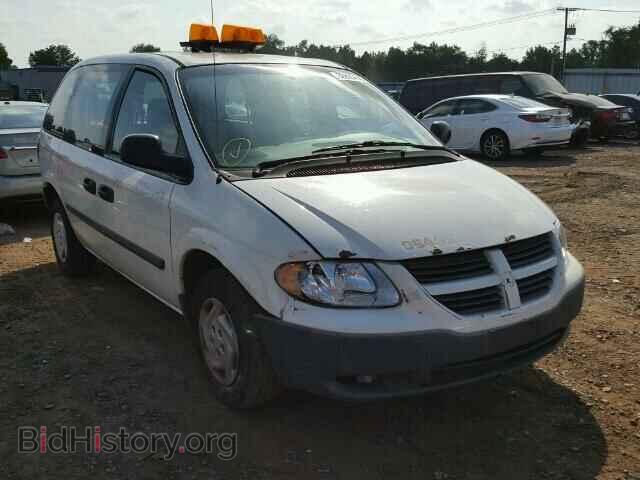 Photo 1D4GP25E65B280922 - DODGE CARAVAN 2005