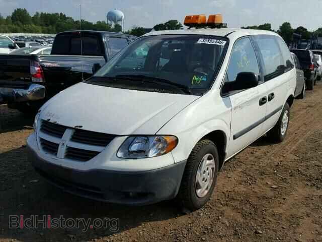 2005 DODGE CARAVAN - VIN: 1D4GP25E65B280922 - Photo 2