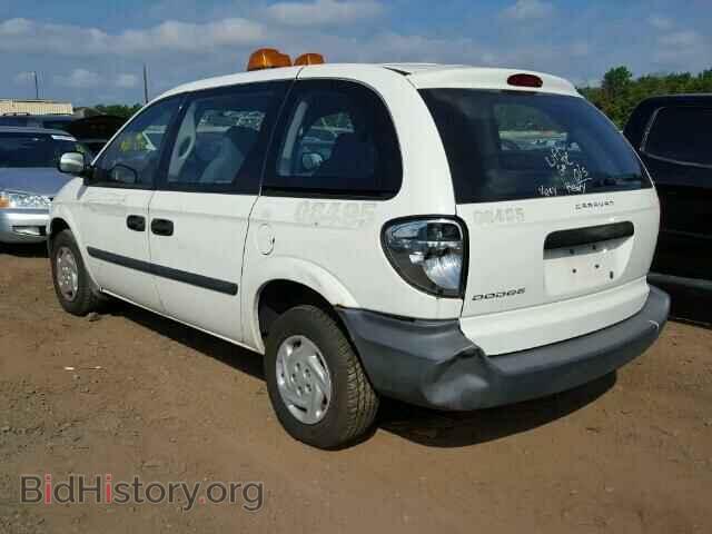 2005 DODGE CARAVAN - VIN: 1D4GP25E65B280922 - Photo 3