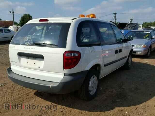 2005 DODGE CARAVAN - VIN: 1D4GP25E65B280922 - Photo 4