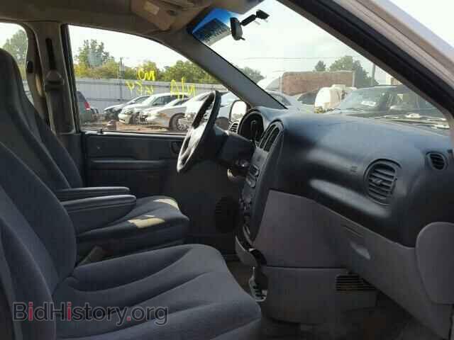 2005 DODGE CARAVAN - VIN: 1D4GP25E65B280922 - Photo 5