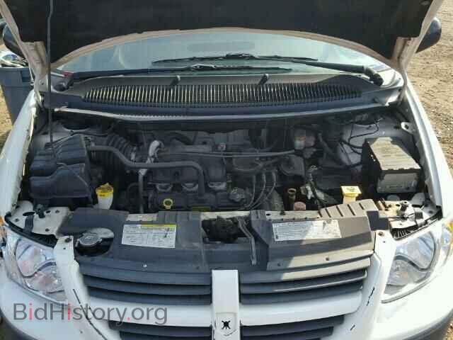 2005 DODGE CARAVAN - VIN: 1D4GP25E65B280922 - Photo 7