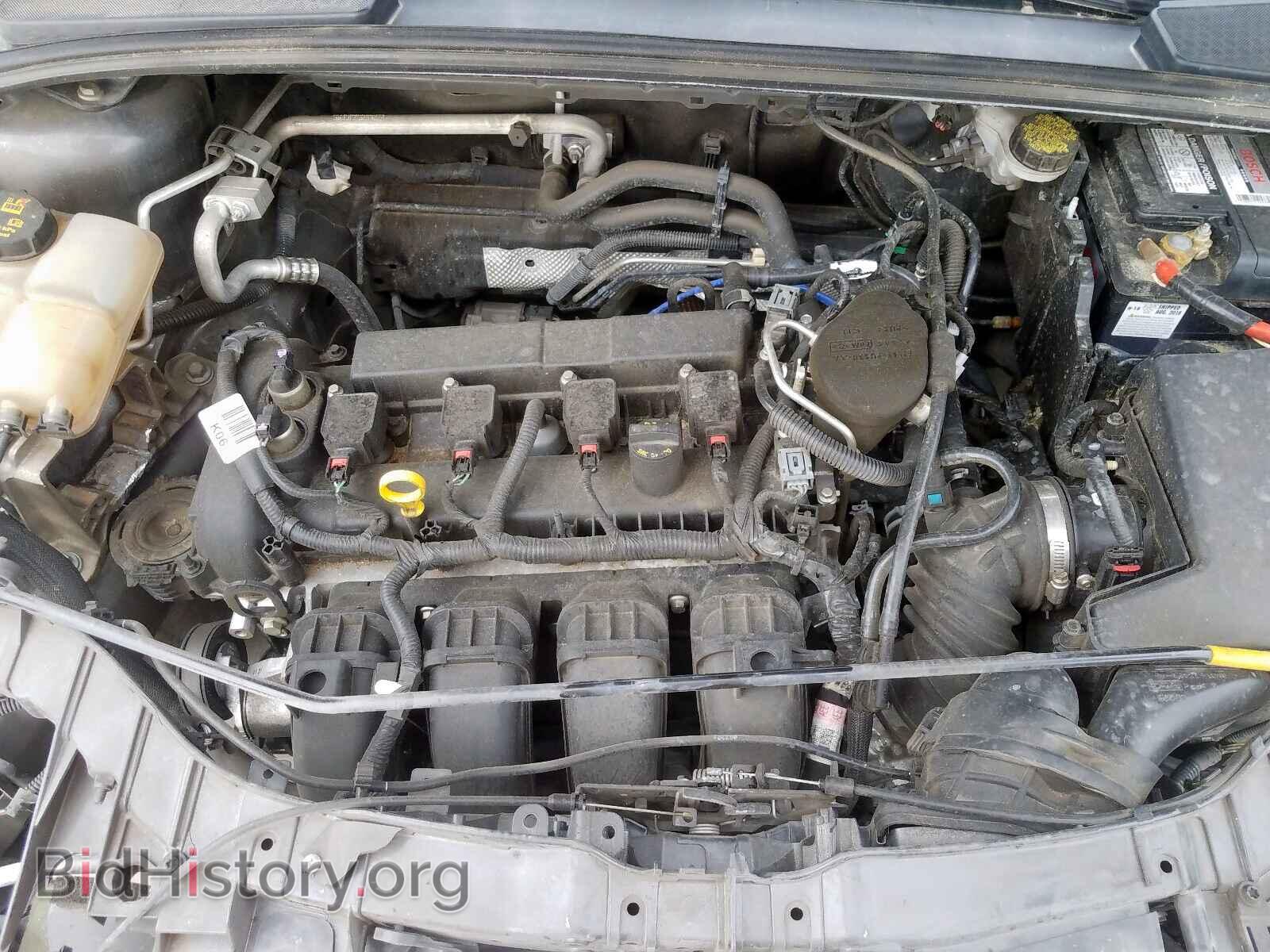 2015 FORD FOCUS - VIN: 1FADP3F28FL219714 - Фото 7