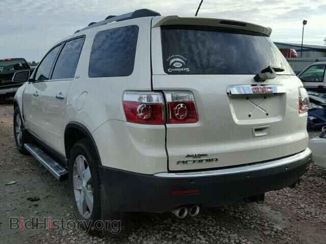 2011 GMC ACADIA - VIN: 1GKKRSED8BJ414909 - Фото 3