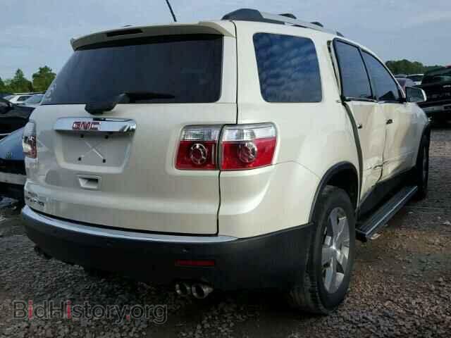 2011 GMC ACADIA - VIN: 1GKKRSED8BJ414909 - Фото 4