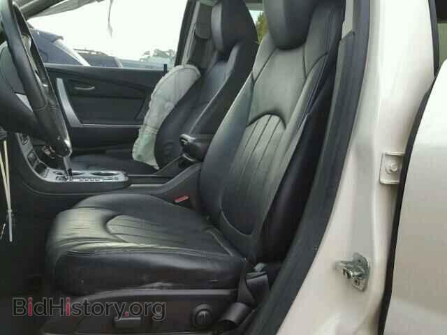 2011 GMC ACADIA - VIN: 1GKKRSED8BJ414909 - Фото 5