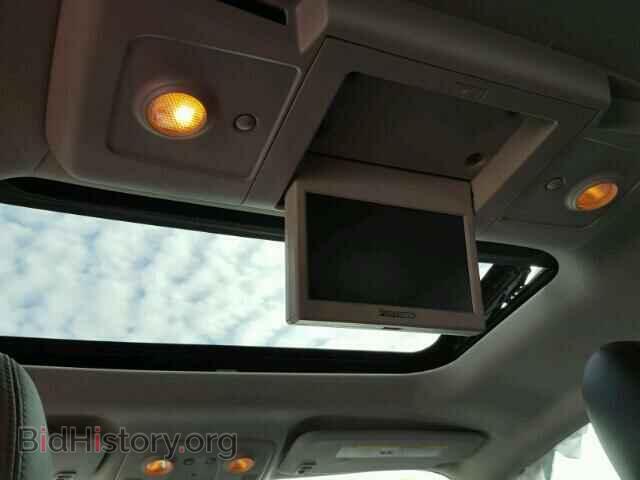 2011 GMC ACADIA - VIN: 1GKKRSED8BJ414909 - Фото 10