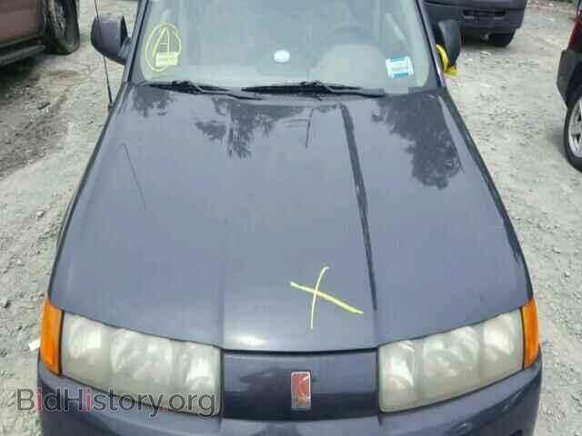 2002 SATURN VUE - VIN: 5GZCZ63B82S828273 - Фото 7