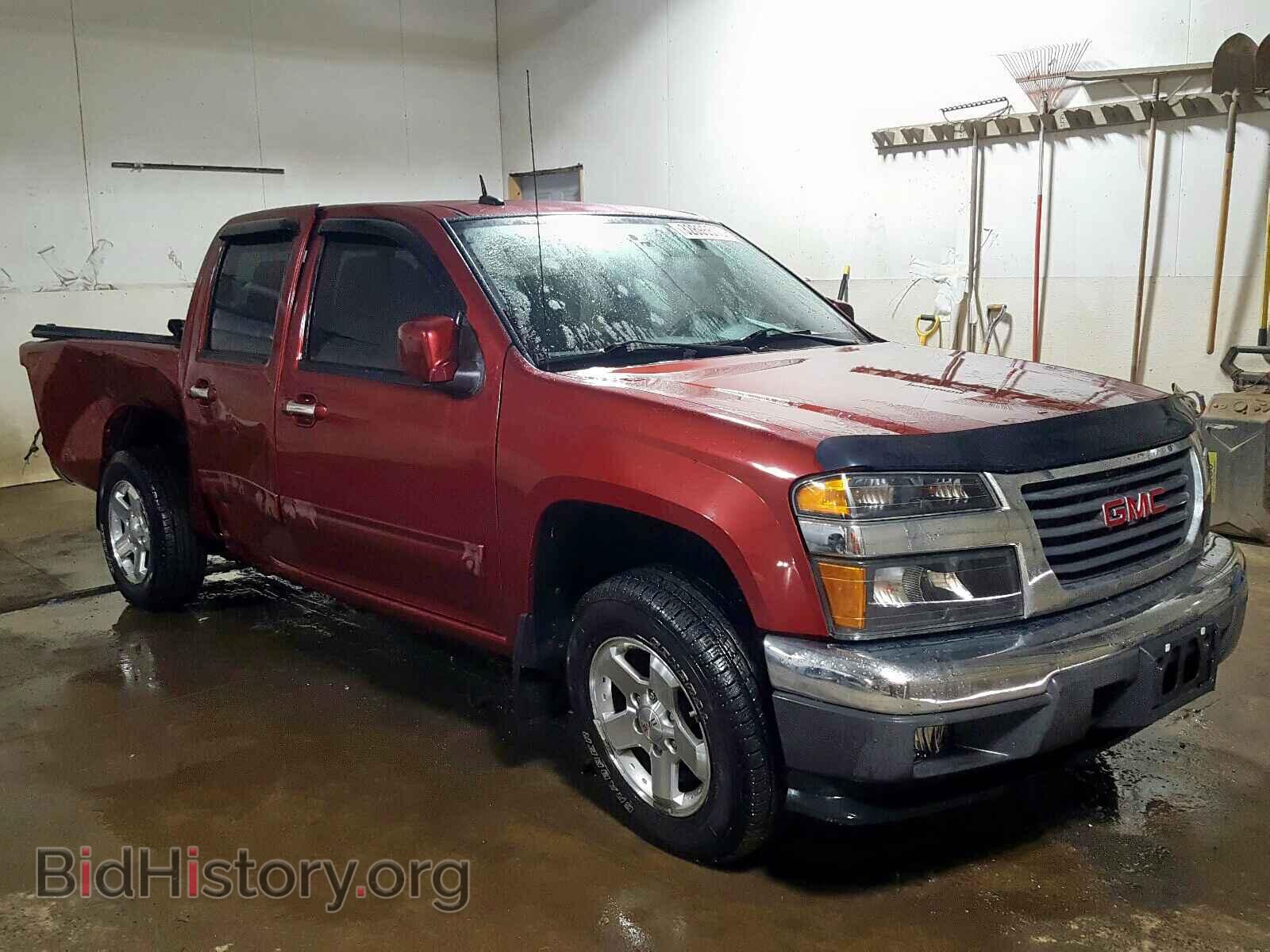 Photo 1GTD5NF90B8114073 - GMC CANYON 2011